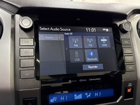 Certified 2021 Toyota Tundra Platinum image 18