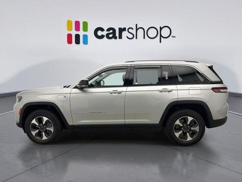 Used 2024 Jeep Grand Cherokee Limited 4xe AWD/4WD image 2