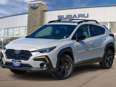 New 2025 Subaru Crosstrek 2.5i Sport