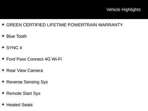 Used 2023 Ford F150 XLT w/ Equipment Group 302A High image 4