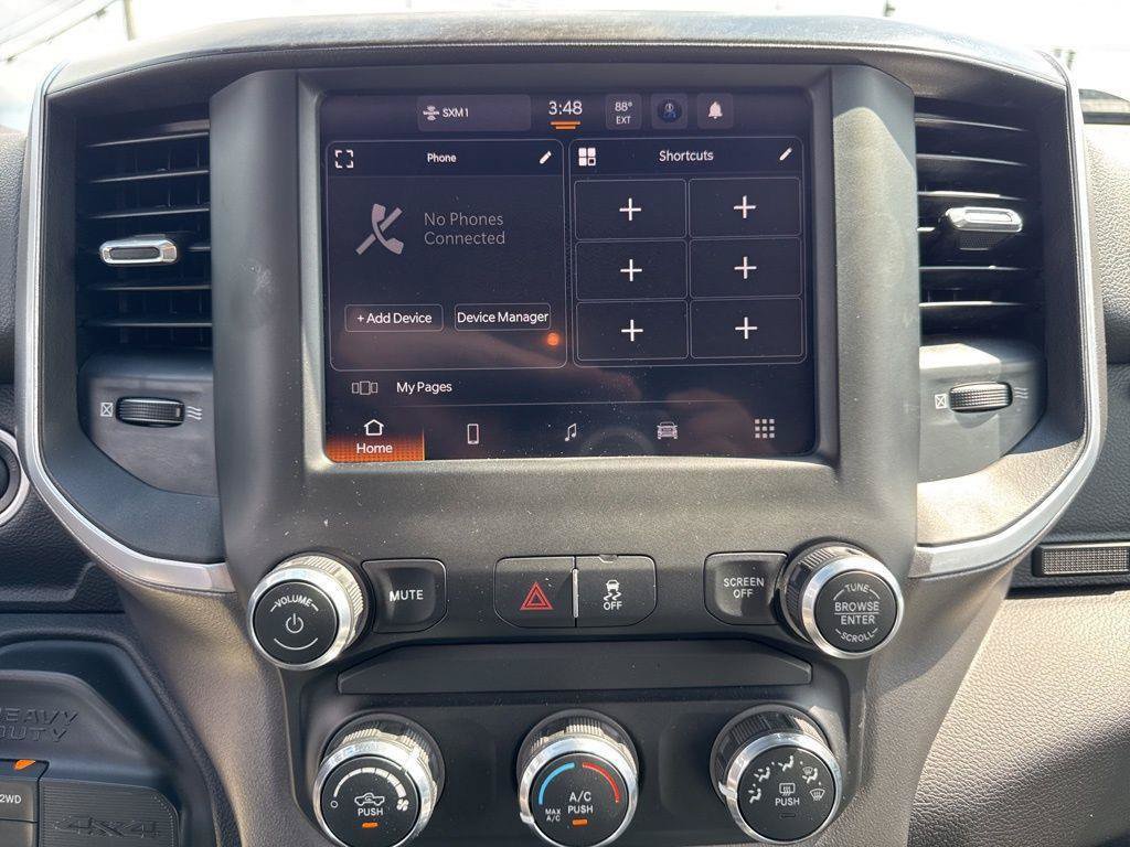 Used 2023 RAM 2500 Big Horn w/ Level 1 Equipment Group AWD/4WD image 37