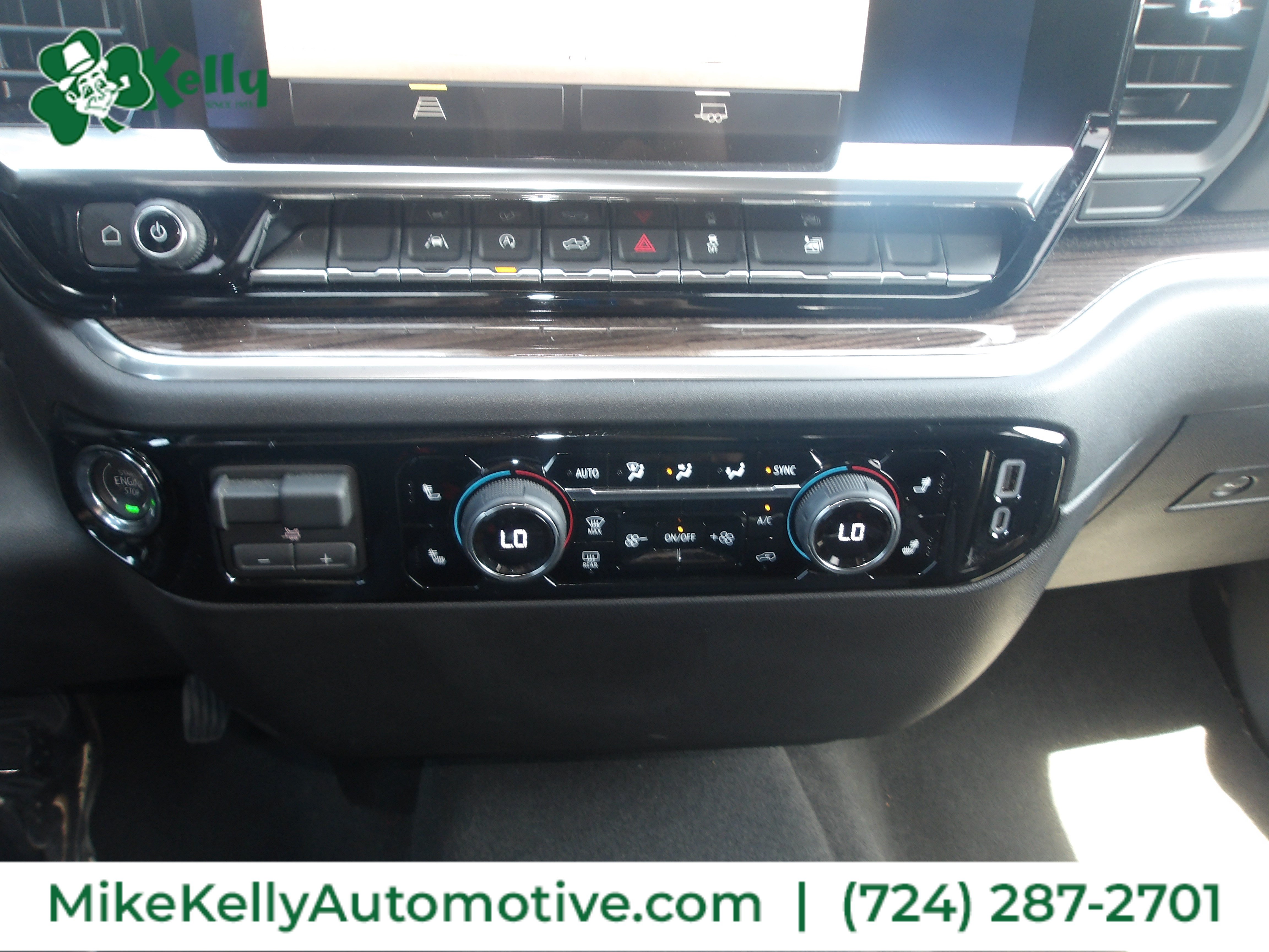 Used 2026 Chevrolet Silverado 1500 RST AWD/4WD image 26