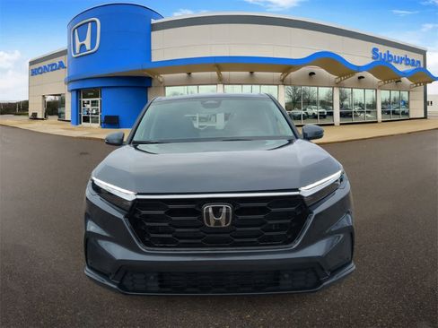 New 2026 Honda CR-V EX-L image 3