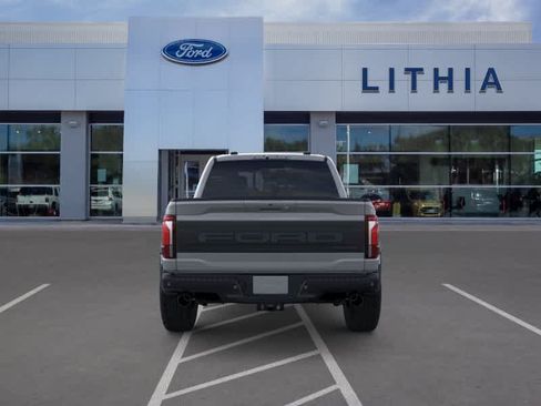 New 2026 Ford F150 Raptor AWD/4WD image 5