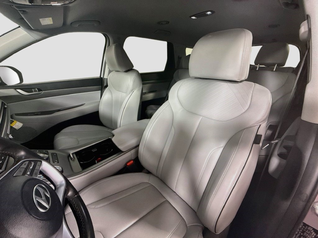 Used 2025 Hyundai Palisade SEL FWD image 21