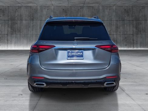 Used 2025 Mercedes-Benz GLE 350 4MATIC w/ AMG Line Exterior image 4