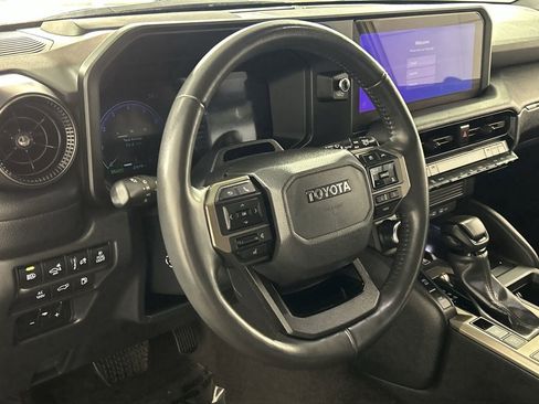 Used 2024 Toyota Land Cruiser w/ Premium Package AWD/4WD image 13
