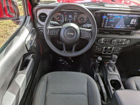 New 2026 Jeep Wrangler Sport S image 15
