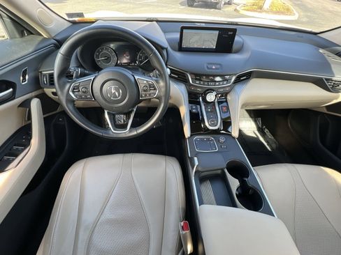 Certified 2023 Acura TLX w/ Technology Package image 24