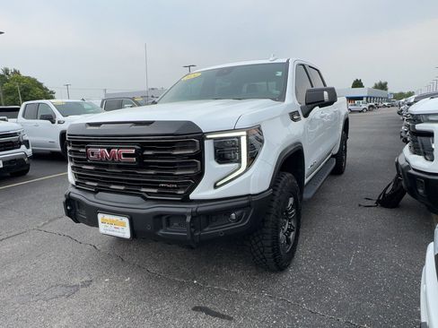 Certified 2024 GMC Sierra 1500 AT4X AWD/4WD image 8