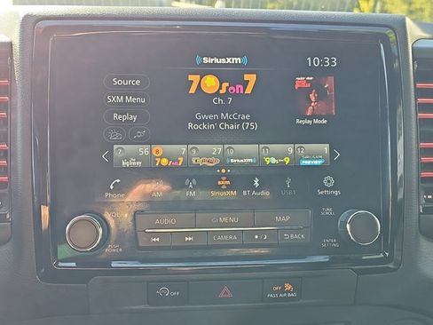 Certified 2023 Nissan Frontier PRO-4X w/ Pro Convenience Package image 16