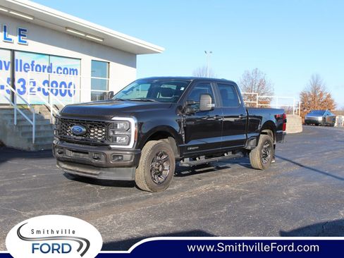 Used 2024 Ford F250 XL w/ STX Appearance Package image 1