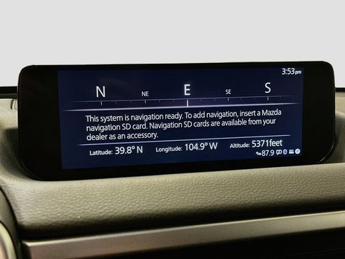 Used 2025 MAZDA CX-50 AWD 2.5 S w/ Premium Package image 22