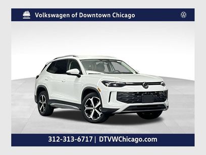 New 2026 Volkswagen Tiguan SE