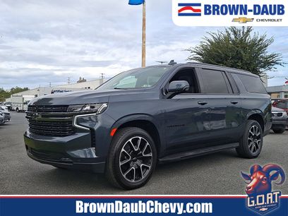 Certified 2021 Chevrolet Suburban RST w/ Luxury Package