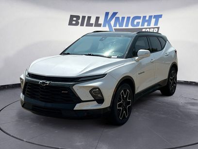 Used 2024 Chevrolet Blazer RS w/ Driver Confidence II Package