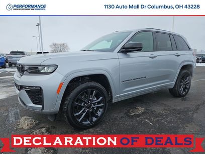 New 2026 Jeep Grand Cherokee Limited