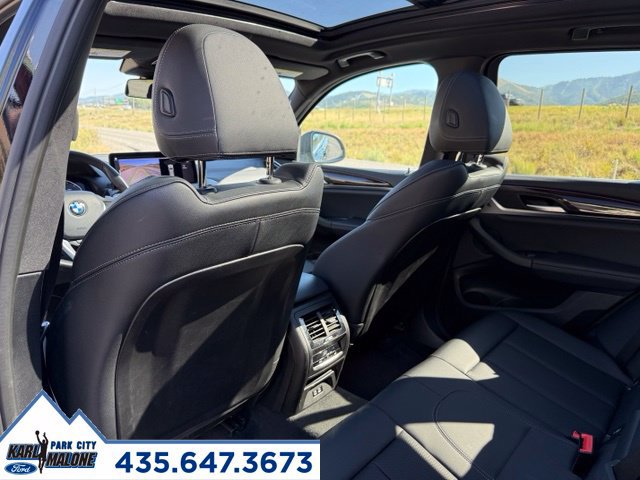 Used 2024 BMW X3 xDrive30i AWD/4WD image 26