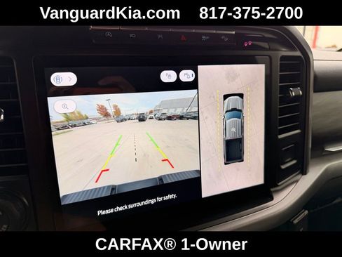 Used 2024 Ford F150 Lariat w/ FX4 Off-Road Package image 19