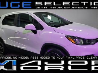 Used 2020 Chevrolet Trax LS w/ Tint and Cruise Package image 1