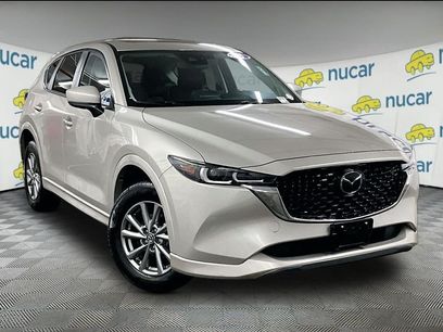 Used 2025 MAZDA CX-5 AWD 2.5 S w/ Preferred Package