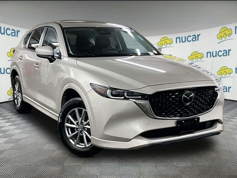 Used 2025 MAZDA CX-5 AWD 2.5 S w/ Preferred Package image 1