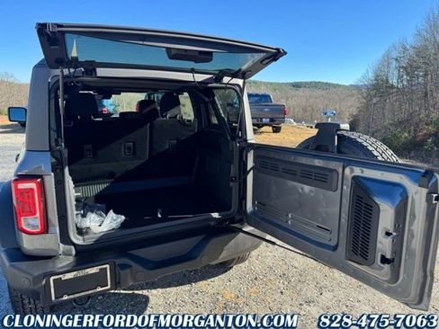 New 2025 Ford Bronco Big Bend image 7