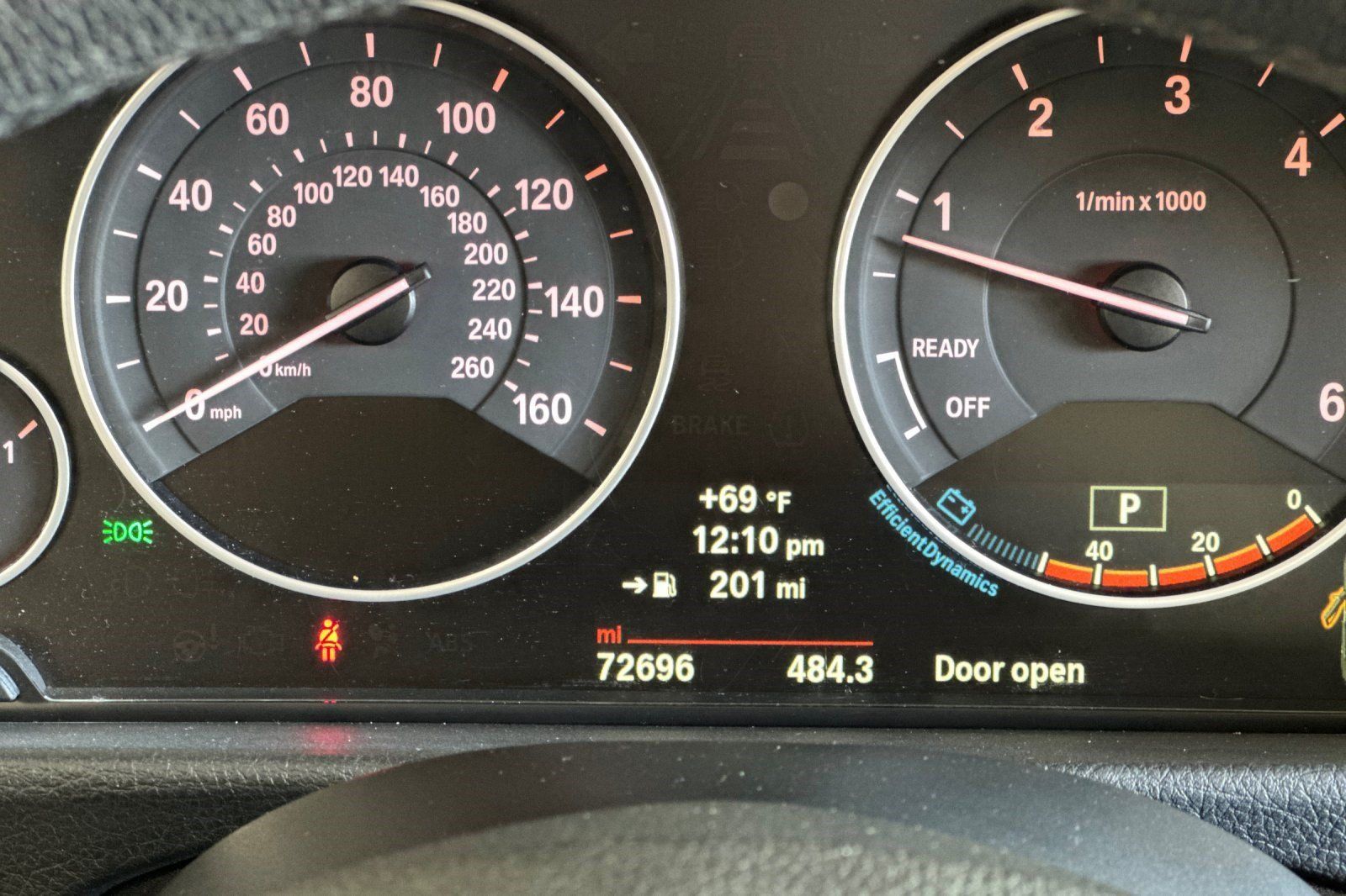 Used 2014 BMW 328d Sedan RWD image 23