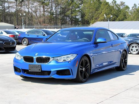 Used 2014 BMW 435i Coupe image 3