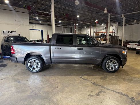 Used 2023 RAM 1500 Big Horn AWD/4WD image 5