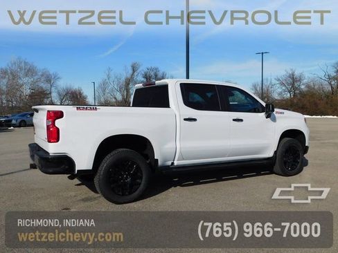 New 2026 Chevrolet Silverado 1500 LT Trail Boss w/ Protection Package image 3