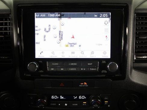 Certified 2022 Nissan Frontier Pro-X image 5