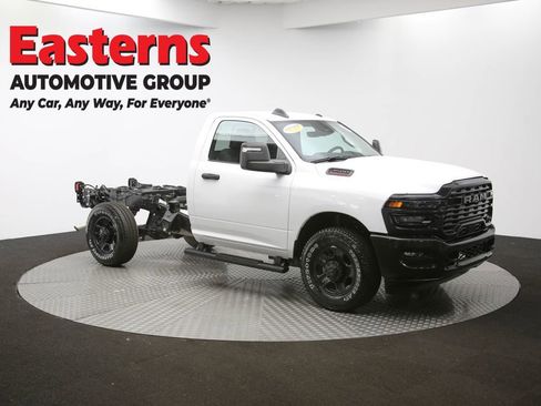 Used 2025 RAM 3500 Tradesman image 46