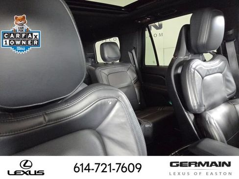 Used 2024 Lincoln Navigator Reserve AWD/4WD image 21