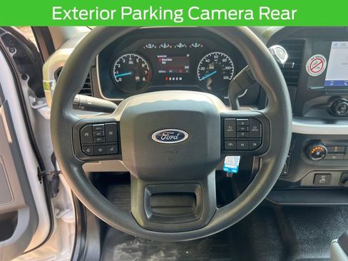 Used 2022 Ford F150 XL w/ Trailer Tow Package AWD/4WD image 16