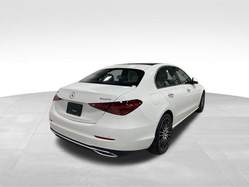 New 2026 Mercedes-Benz C 300 4MATIC Sedan image 7