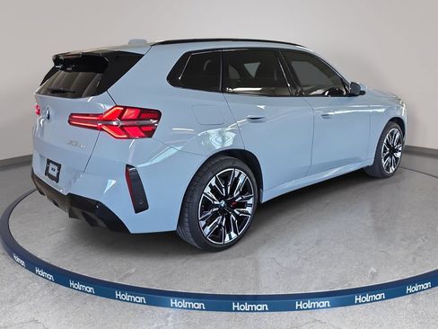 Certified 2025 BMW X3 xDrive30i w/ M Sport Package AWD/4WD image 7