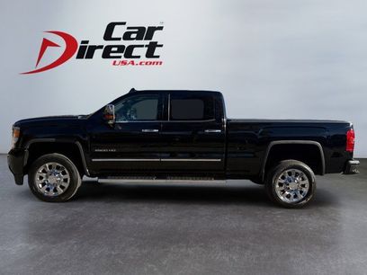 Used 2016 GMC Sierra 2500 Denali w/ Duramax Plus Package