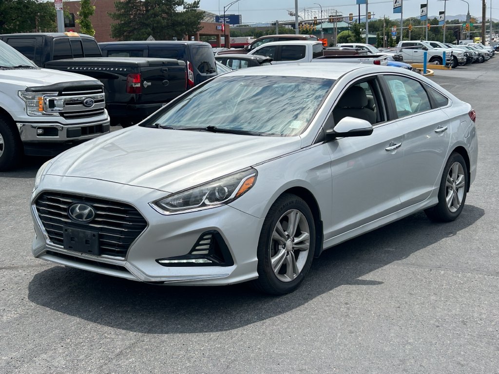 Used 2018 Hyundai Sonata SEL FWD image 8
