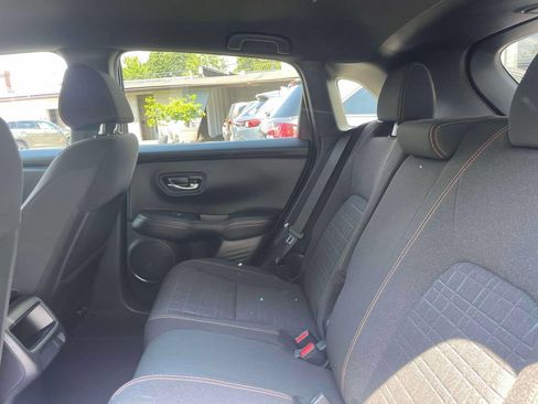 Certified 2024 Honda HR-V Sport image 11