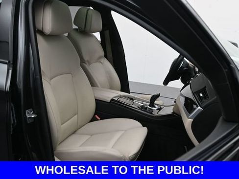 Used 2013 BMW 535i Sedan RWD image 28