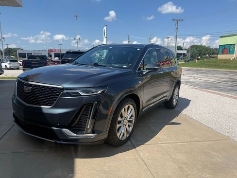 Used 2020 Cadillac XT6 Premium Luxury AWD/4WD image 1