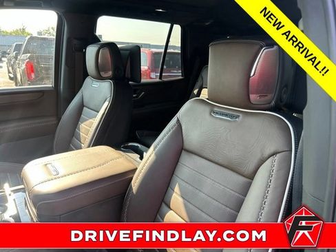 Used 2026 GMC Yukon Denali Ultimate AWD/4WD image 20