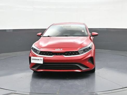 Used 2023 Kia Forte LXS FWD image 24