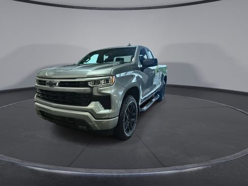 New 2026 Chevrolet Silverado 1500 RST w/ RST Select Package AWD/4WD image 3