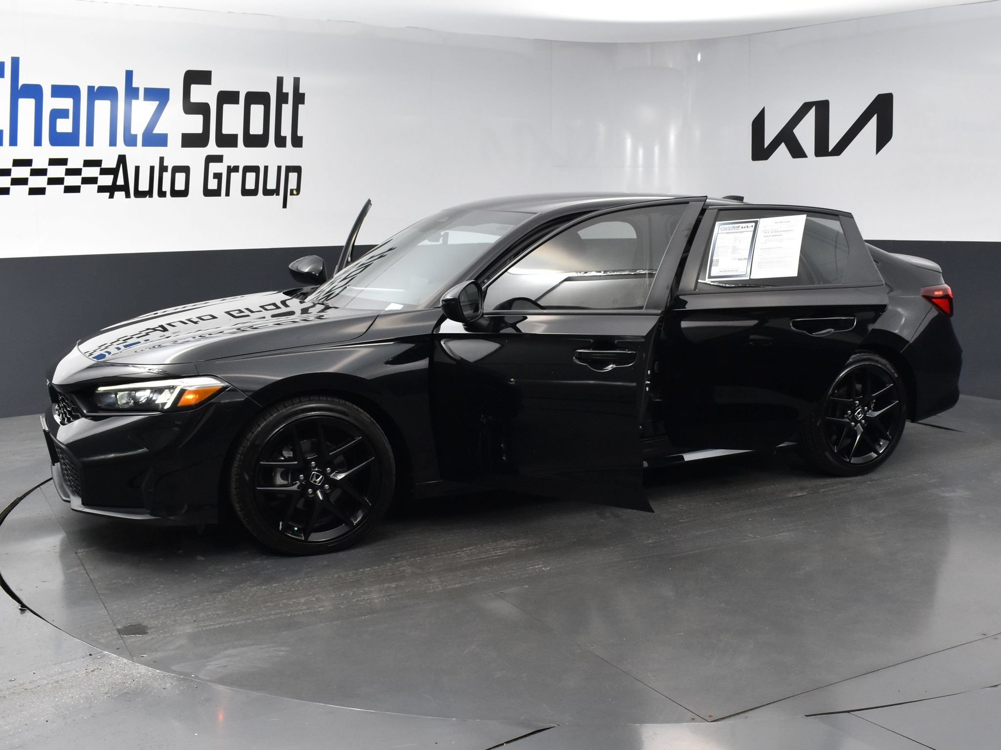 Used 2025 Honda Civic Sport image 26