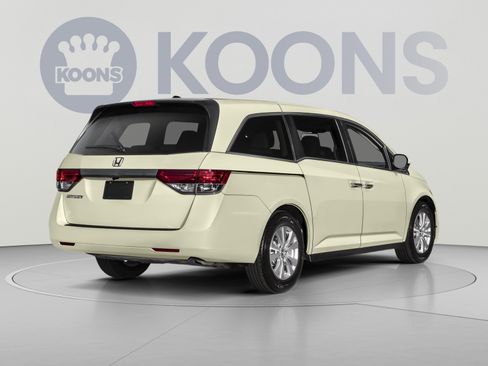 Used 2016 Honda Odyssey EX-L image 2