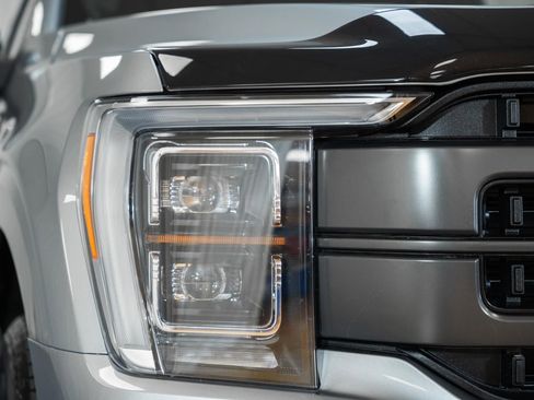 Certified 2023 Ford F150 Lariat w/ Equipment Group 502A High image 9