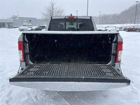 Used 2022 RAM 1500 Big Horn image 24