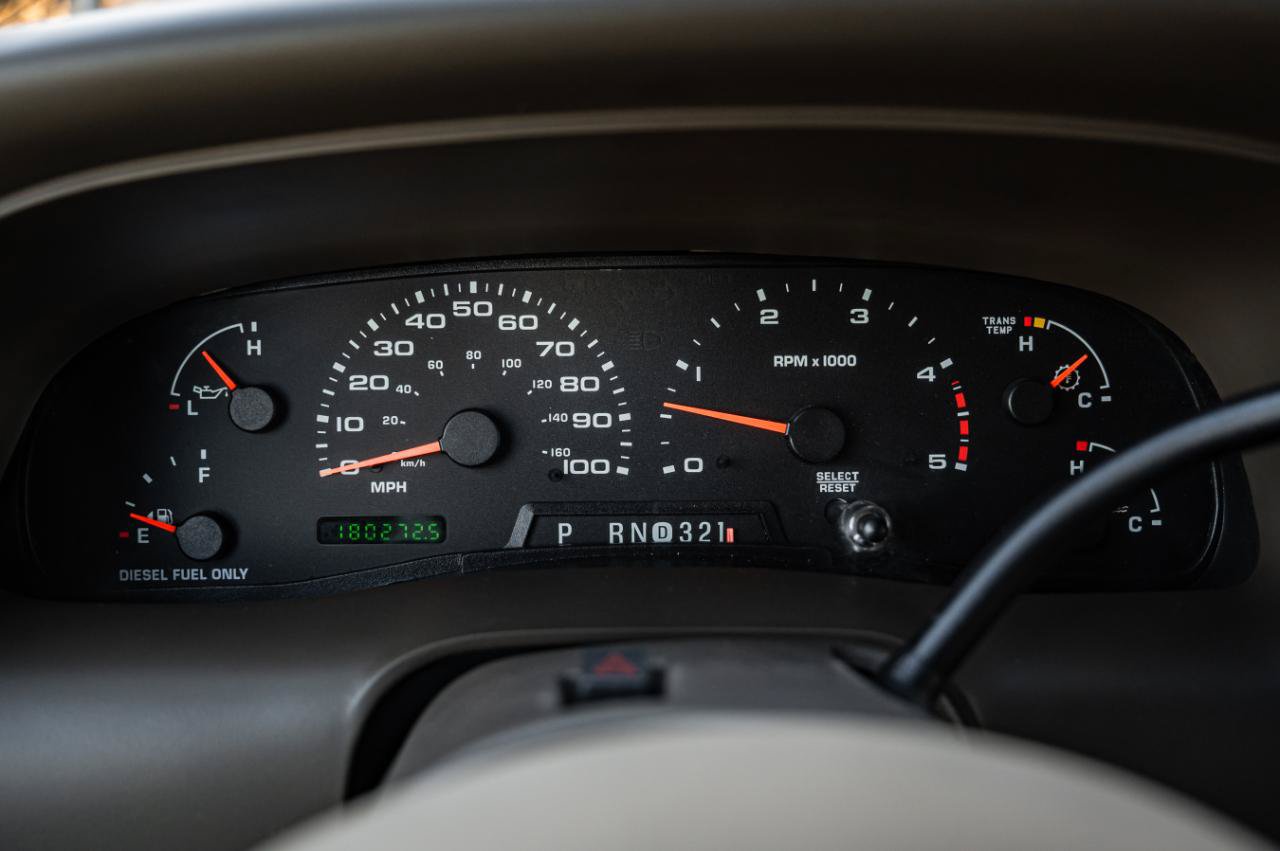 Used 2003 Ford Excursion Limited AWD/4WD image 20